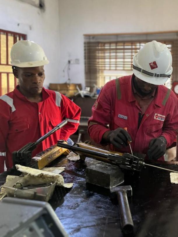 calibration of meter111